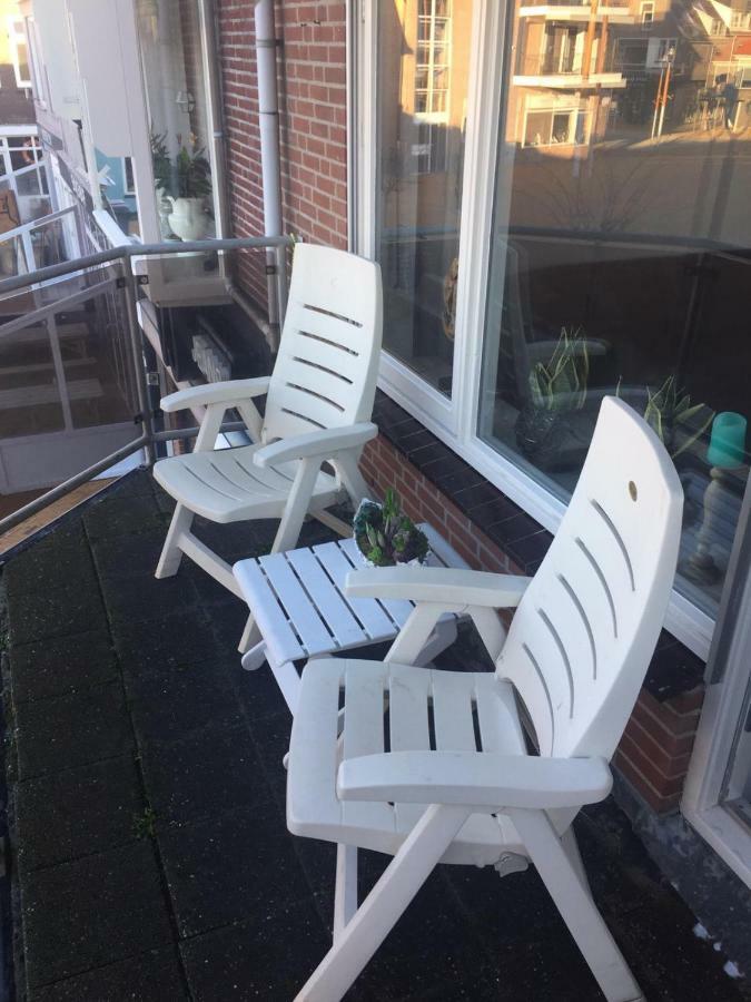 Appartamento Slapen Aan Zee Katwijk aan Zee Esterno foto