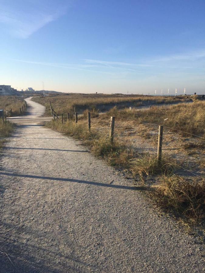Appartamento Slapen Aan Zee Katwijk aan Zee Esterno foto