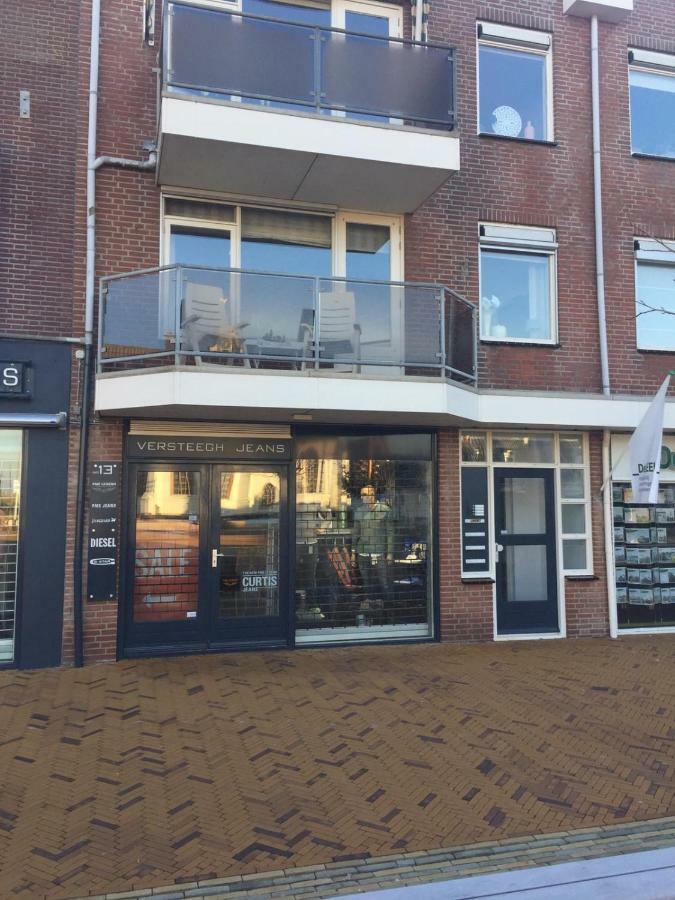 Appartamento Slapen Aan Zee Katwijk aan Zee Esterno foto